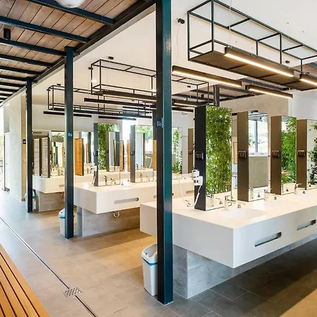 Lovely Stacaravan In Vabriga With Swimming Pool