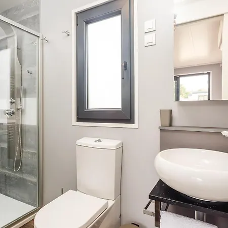 Кемпинг Lovely Stacaravan In Vabriga Пореч